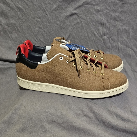 NEW 🔥ADIDAS Originals x Extra Butter Stan Smith " Wunderkind" sz 12 - Picture 7 of 16